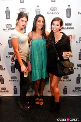 reana sheth in Bulldog Gin FNO After-Party