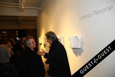 lorenzo perrone in Into The White by Ewa Bathelier and Lorenzo Perrone