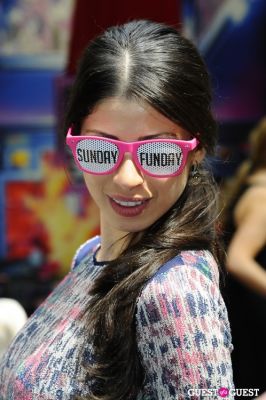 lorianna izrailova in The Team Fox Young Professionals of NYC Hosts The 4th Annual Sunday Funday