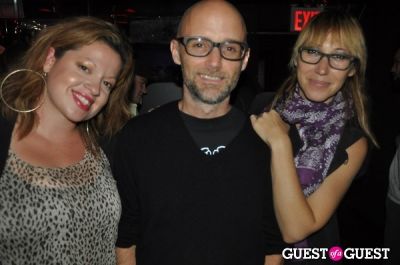 moby and-shanon-chaiken in Limelight Premiere After Party