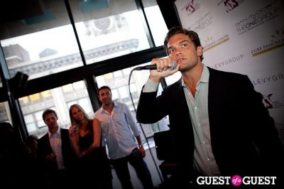 louis levy in Generation NXT Benefit for The Lustgarten Foundation