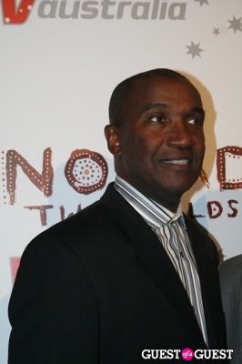 louis price in Nomad Two Worlds Opening Gala
