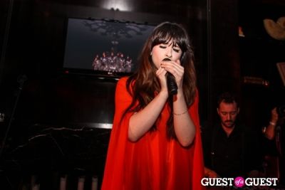 louisa rose-allen in Symmetry Live: An Exclusive Acoustic Performance by Foxes at W Hollywood