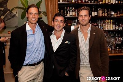 christopher dischino in The Paradise Fund Celebrates The Inauguration of The Paradise Fund NYC