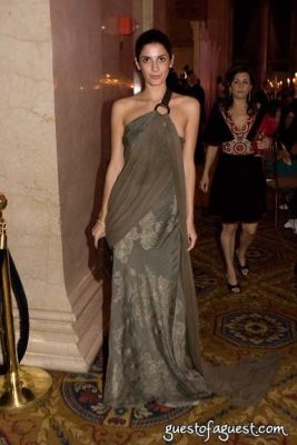 lucia tait in Operation Smile Gala 2009