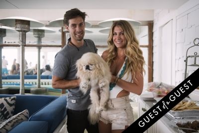 skyler yeast in Puppies & Parties Presents Malibu Beach Puppy Party