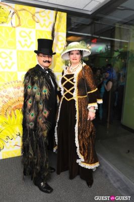 regina surgent in 5th Annual Masquerade Ball at the NYDC