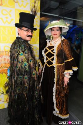 regina surgent in 5th Annual Masquerade Ball at the NYDC