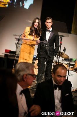 pedro andrade in Brazil Foundation Gala at MoMa