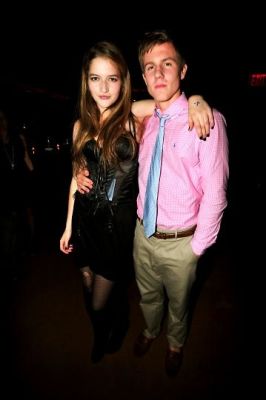 peter chapin in NYC Prep's Camille Hughes 18th Birthday Party