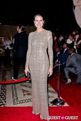 lydia fenet in New Yorkers for Children Fall Gala 2013