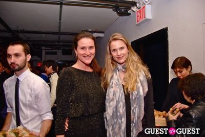 annelise peterson in 24th Letter Launch Party