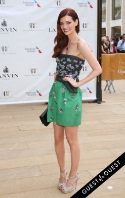 lydia hearst in American Ballet Theatre's Opening Night Gala