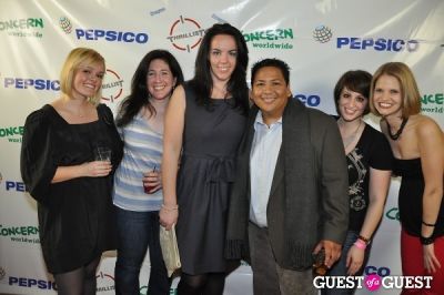 joey pasion in NYC Twestival
