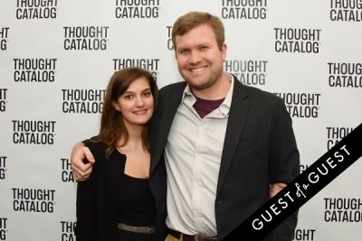 ryan penny in Thought Catalog Hosts The Book Launch 