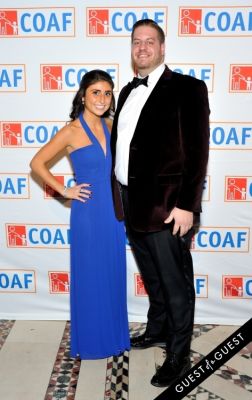 william nazarian in COAF 12th Annual Holiday Gala