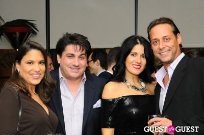 lynda baquero in VandM Insiders Launch Event to benefit the Museum of Arts and Design