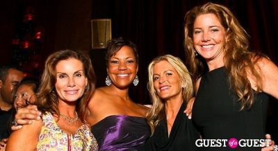 stacie turner in Washington Life's Real Housewives of D.C. After-Party