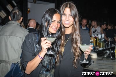 lyndsey wert in Oliver Theyskens Theory After Party