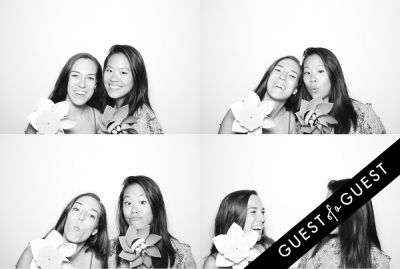 allie lavine in IT'S OFFICIALLY SUMMER WITH OFF! AND GUEST OF A GUEST PHOTOBOOTH
