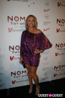 madonna williams in Nomad Two Worlds Opening Gala