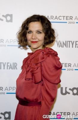 maggie gyllenhaal in Vanity Fair and USA Host 2010 Honorees Who Are Changing The Face of American Culture