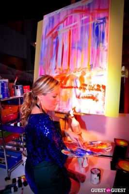maggie oneill in O'Neill Studios 2012 Salon Party