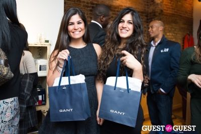 maha hakki in GANT Spring/Summer 2013 Collection Viewing Party