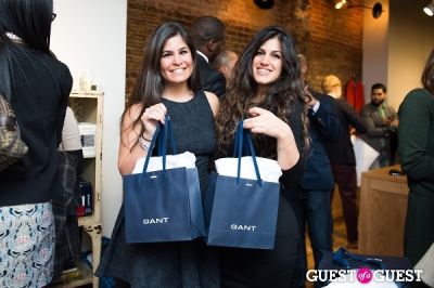 dannia hakki in GANT Spring/Summer 2013 Collection Viewing Party