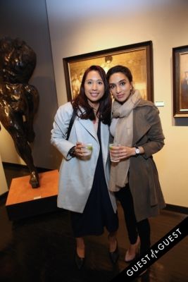 yinka ayo-ani in Select celebrates at Arcadia Gallery