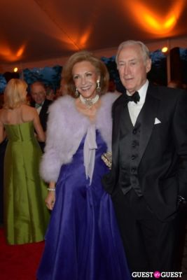 donald smith in The New York Botanical Gardens Conservatory Ball 2013