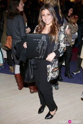 malorie kaye in Matt Bernson Spring Collection Launch Party at Bloomingdale's
