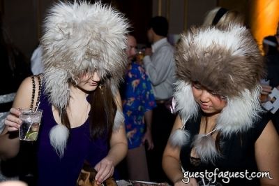 anny chen in Movember Gala at Capitale