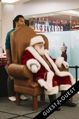 manny streetz in The Shops at Montebello Presents Santa's Arrival