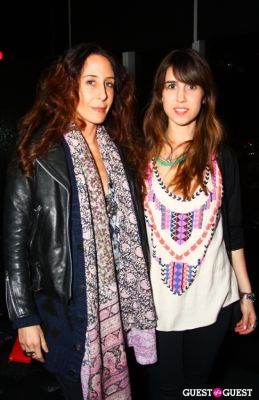 mara hoffman in DailyCandy Collaborations Launch Party