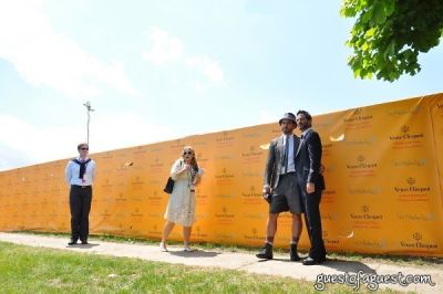 marc jacobs in Veuve Clicquot Polo Classic