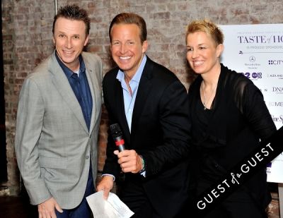 marc murphy in American Cancer Society's 9th Annual Taste of Hope