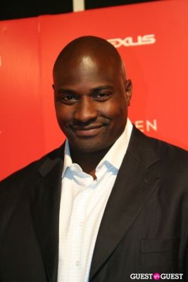 marcellus wiley in Forbes Celeb 100 event: The Entrepreneur Behind the Icon