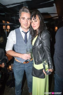 marco annunziata in H&M and Vogue Between the Shows Party