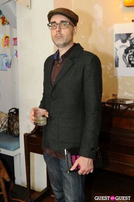 marco rafala in Book Release Party for Beautiful Garbage by Jill DiDonato