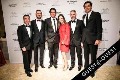 patricia lobaccaro in Brazil Foundation XII Gala Benefit Dinner NY 2014
