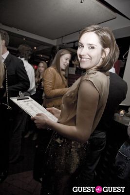 margaret brennan in Bloomberg Anchor Margaret Brennan's Birthday Party at The Collective