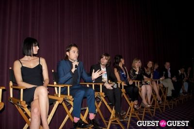 naomi scott in W Hotels, Intel and Roman Coppola "Four Stories" Film Premiere