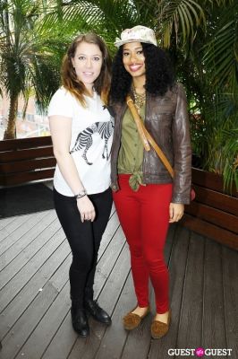 maria abramovich in Everyday People Brunch at The DL Rooftop celebrating Chef Roble's Birthday