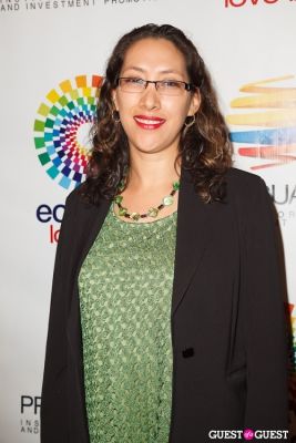 maria augusta-gomez-salvador in ProEcuador Los Angeles Hosts Business Matchmaking USA-Ecuador 2013