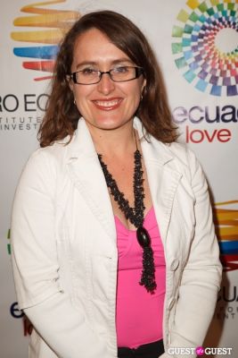maria isabel-gonzalez in ProEcuador Los Angeles Hosts Business Matchmaking USA-Ecuador 2013