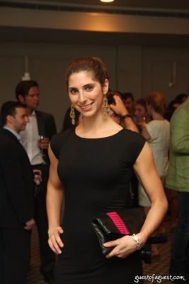 maria labrutto in Save The Eggs Benefit Cocktails 2009