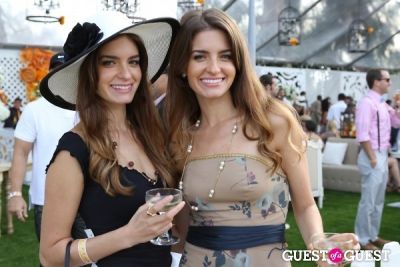 helena mehalis in Third Annual Veuve Clicquot Polo Classic Los Angeles