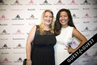 maria v in Toasting the Town Presents the First Annual New York Heritage Salon & Bounty