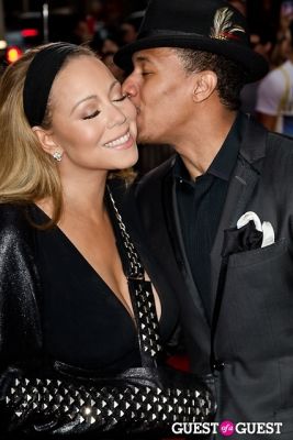 mariah carey in The Butler NYC Premiere